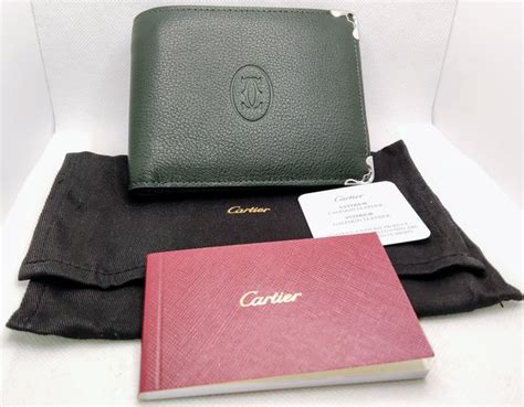 portafoglio cartier falso